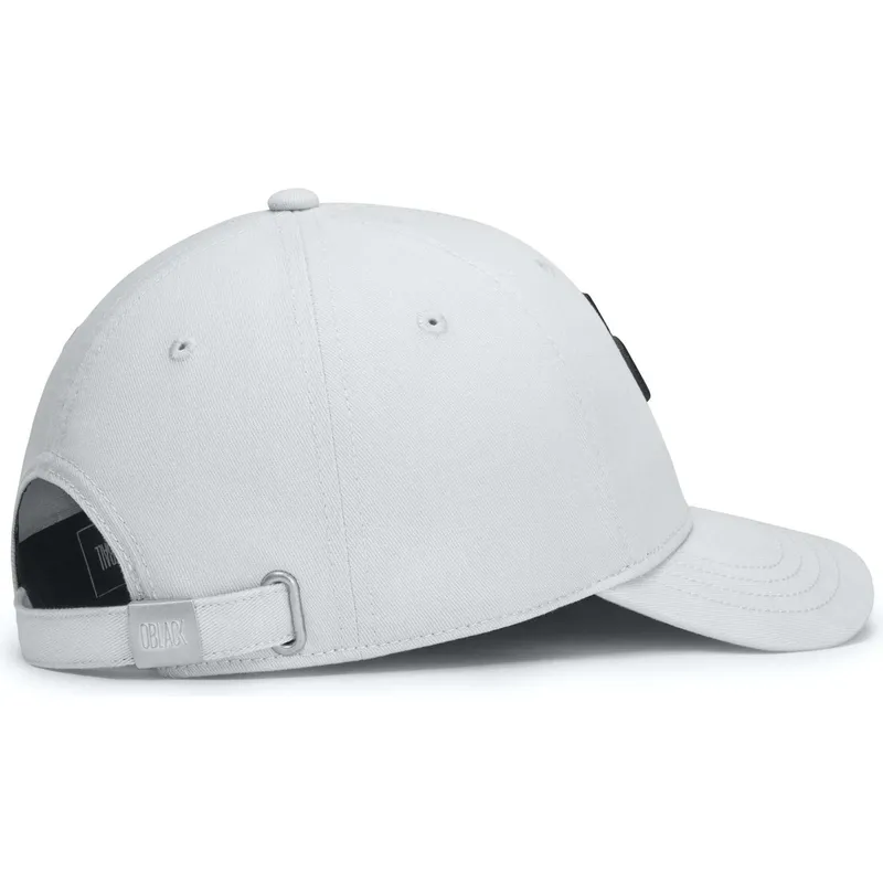 cap-izliekta-white-adjustable-strap-no-oblack