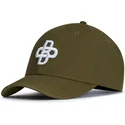 cepur-izliekta-zals-regulejama-lente-baseball-peach-obl051-no-oblack