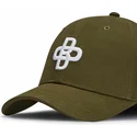 cepur-izliekta-zals-regulejama-lente-baseball-peach-obl051-no-oblack