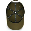 cap-izliekta-green-adjustable-strap-no-oblack