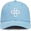 cap-izliekta-blue-adjustable-strap-no-oblack
