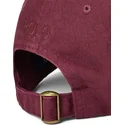 cepur-izliekta-sarkans-regulejams-cotton-chino-classic-sport-no-polo-ralph-lauren