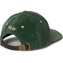 casquette-courbee-verte-ajustable-ny-patch-authentic-corduroy-polo-ralph-lauren