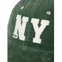 casquette-courbee-verte-ajustable-ny-patch-authentic-corduroy-polo-ralph-lauren