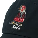 gorra-curva-negra-ajustable-classic-sport-dog-de-polo-ralph-lauren