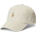 cepur-izliekta-bess-regulejams-classic-sport-stretch-cotton-twill-no-polo-ralph-lauren