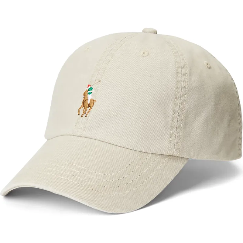 cepur-izliekta-bess-regulejams-classic-sport-stretch-cotton-twill-no-polo-ralph-lauren cepur-izliekta-bess-regulejams-classic-sport-stretch-cotton-twill-no-polo-ralph-lauren