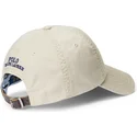 cepur-izliekta-bess-regulejams-classic-sport-stretch-cotton-twill-no-polo-ralph-lauren