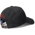 cepur-izliekta-melns-regulejams-classic-sport-stretch-cotton-twill-no-polo-ralph-lauren