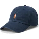 casquette-courbee-bleue-marine-ajustable-classic-sport-stretch-cotton-twill-polo-ralph-lauren