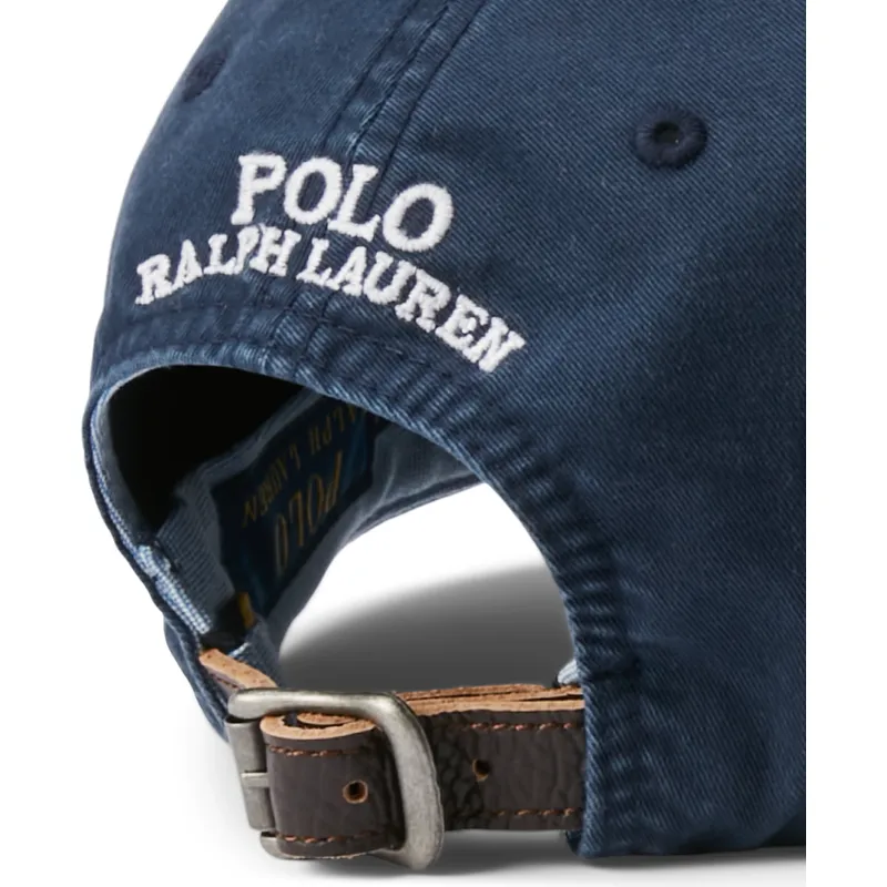 casquette-courbee-bleue-marine-ajustable-classic-sport-stretch-cotton-twill-polo-ralph-lauren