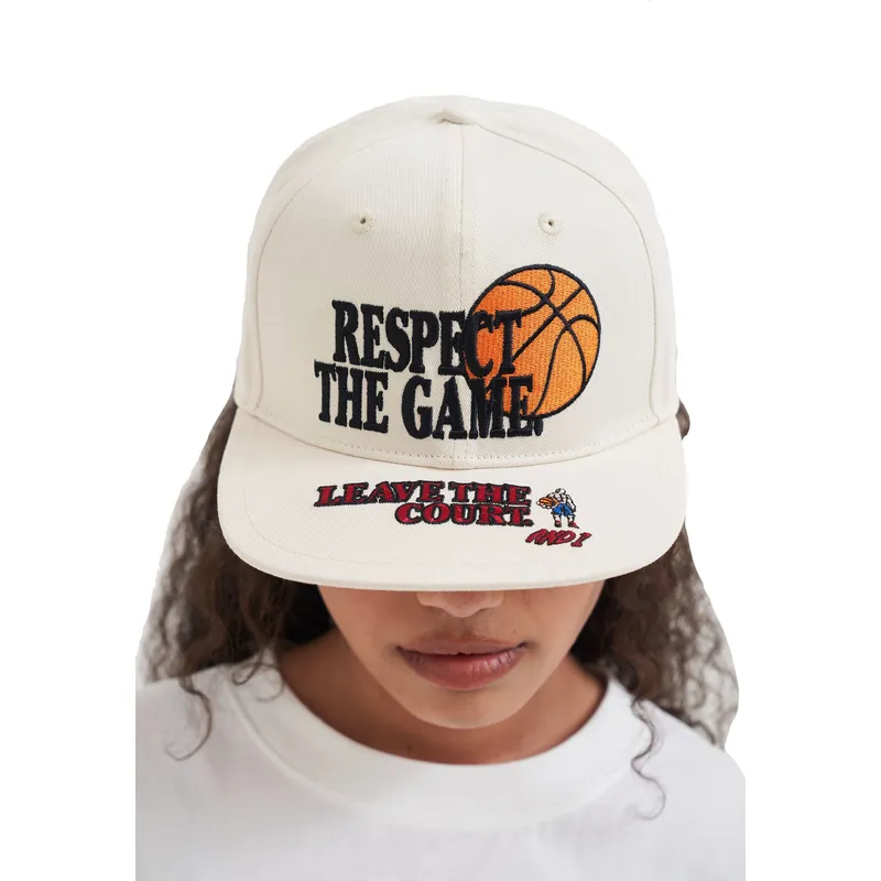 cap-plakana-beige-snapback-no-and1