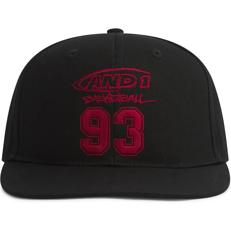 cap-plakana-black-snapback-no-and1