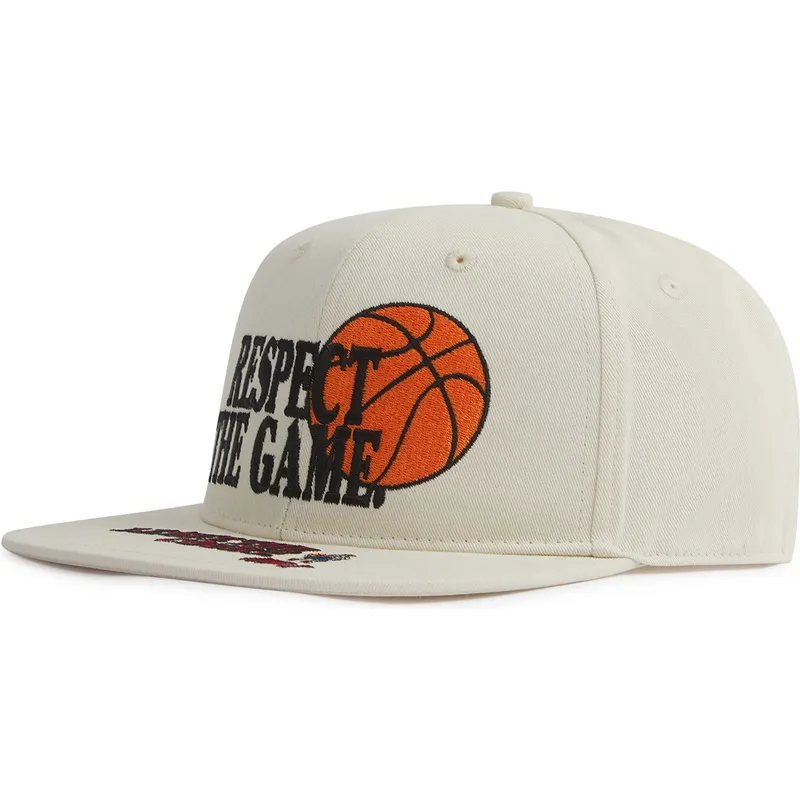 cap-plakana-beige-snapback-no-and1