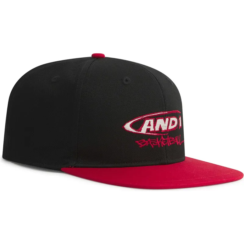 cap-plakana-black-snapback-no-and1