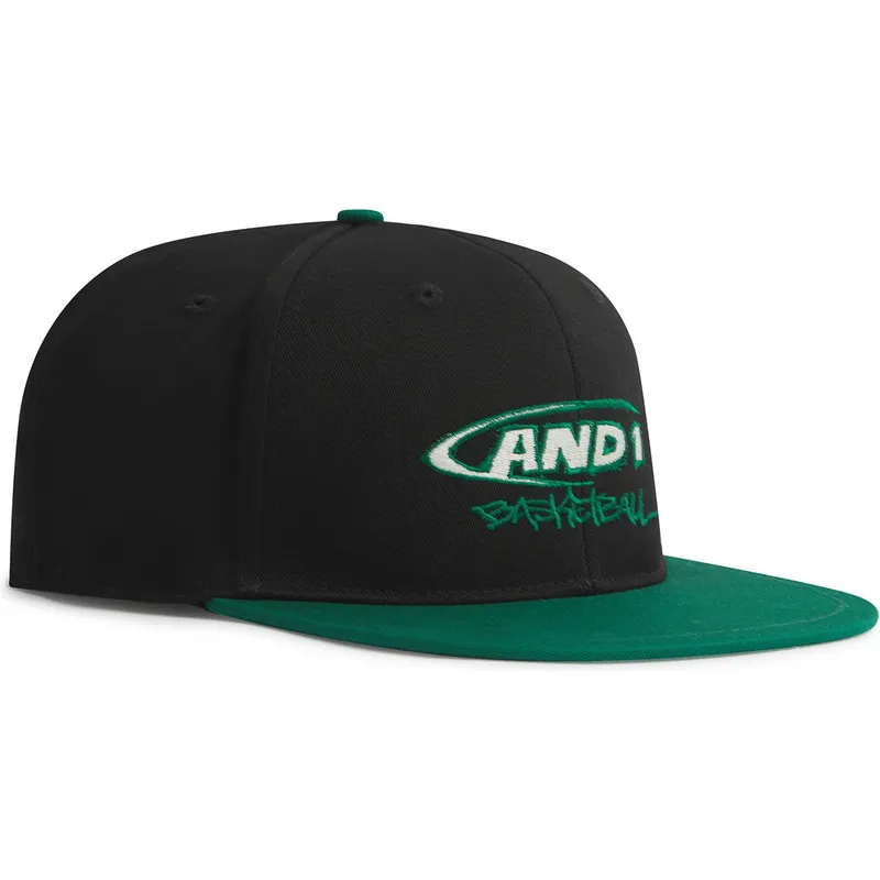 cap-plakana-black-snapback-no-and1
