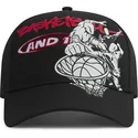 cap-izliekta-black-snapback-no-and1