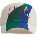 cap-izliekta-beige-snapback-no-and1