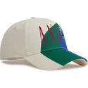 cepur-izliekta-bess-snapback-retro-colour-block-no-and1