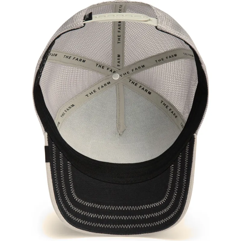 cap-izliekta-gray-snapback-the-farm-no-goorin-bros