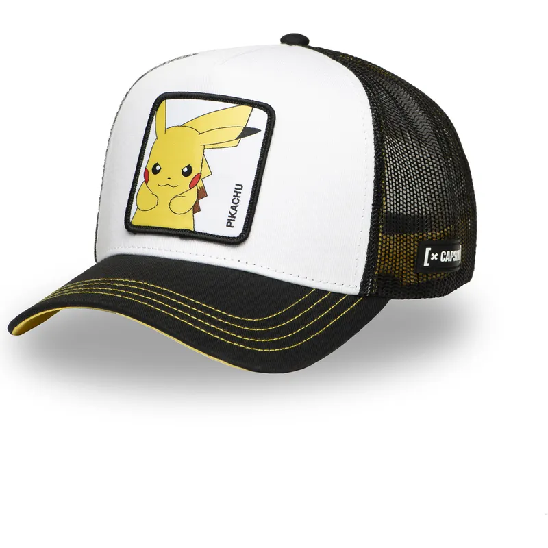cap-izliekta-black-snapback-pikachu-pokemon-no-capslab