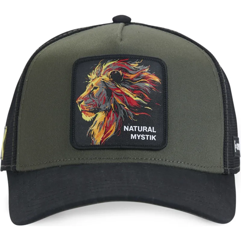cap-izliekta-black-snapback-lion-beasts-no-capslab