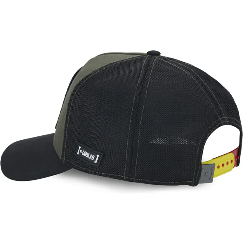 cap-izliekta-black-snapback-lion-beasts-no-capslab