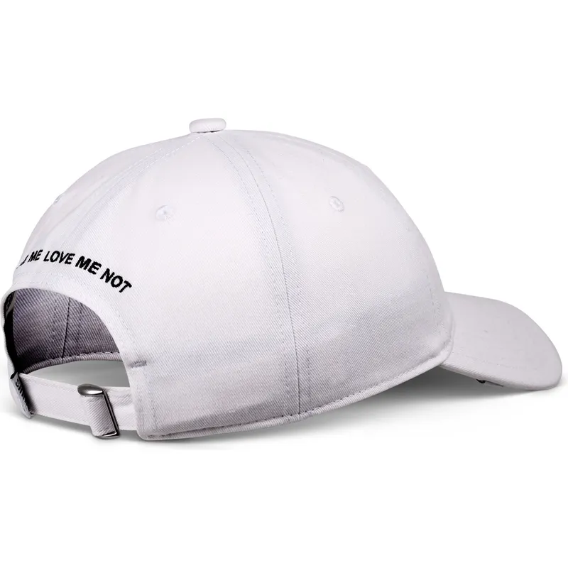 cap-izliekta-white-adjustable-strap-no-djinns
