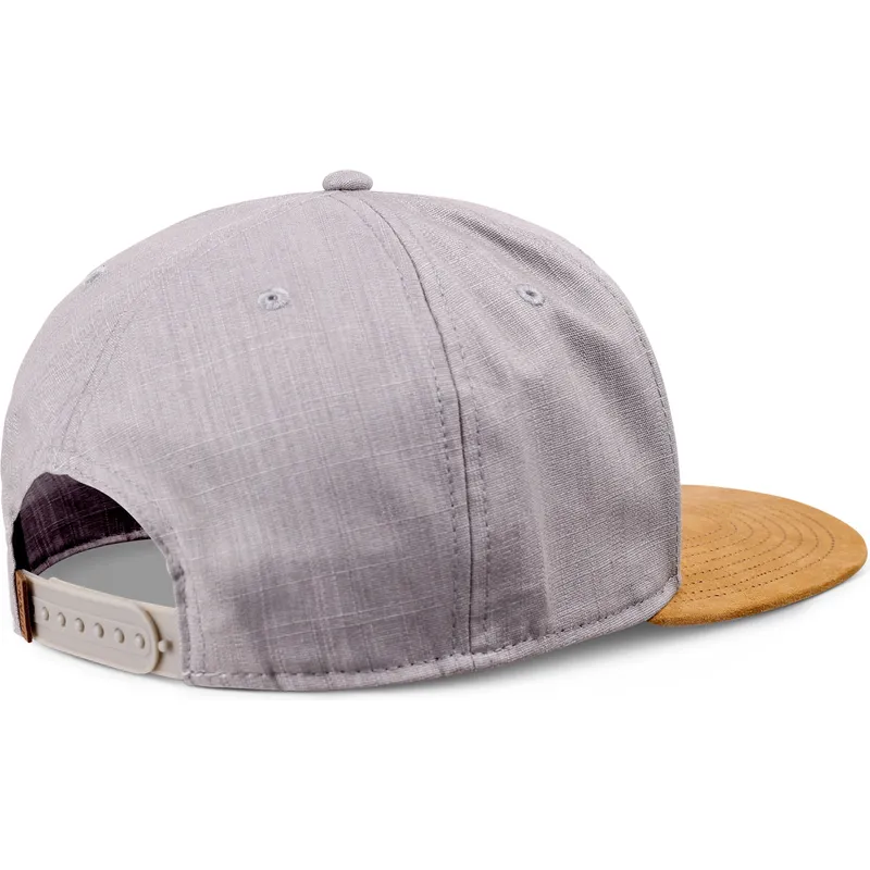 cepur-plakana-peleks-snapback-linen-2015-no-djinns