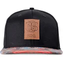 cepur-plakana-melns-snapback-aztek-no-djinns
