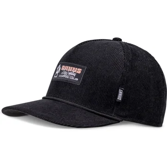 Cap izliekta black snapback no Djinns