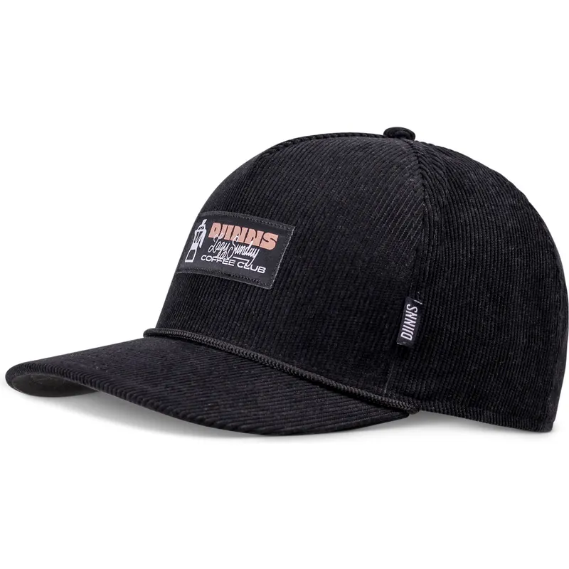 cap-izliekta-black-snapback-no-djinns
