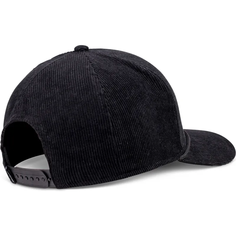 cap-izliekta-black-snapback-no-djinns