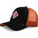 cepur-izliekta-truckeris-oranzs-snapback-match-dnc-no-djinns