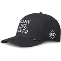 cap-izliekta-black-adjustable-strap-no-djinns
