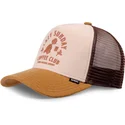 cepur-izliekta-truckeris-bruns-snapback-lazy-barista-no-djinns