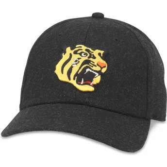 Cepur izliekta melns regulējams Hanshin Tigers Archive Legend no Hanshin Tigers MLB no American Needle