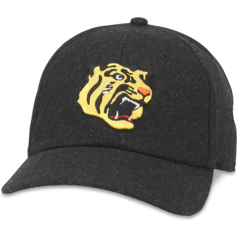 cap-izliekta-black-adjustable-strap-no-hanshin-tigers-mlb-no-american-needle