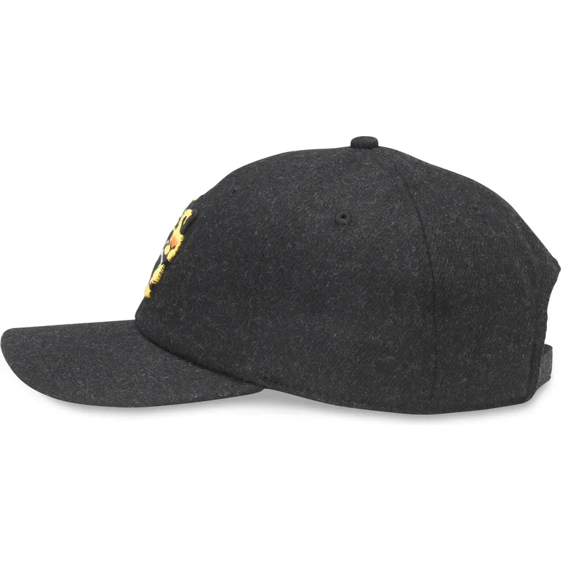cap-izliekta-black-adjustable-strap-no-hanshin-tigers-mlb-no-american-needle