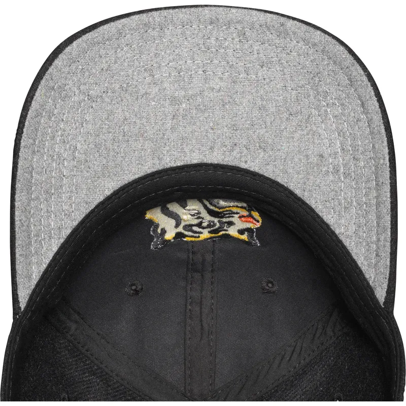 cap-izliekta-black-adjustable-strap-no-hanshin-tigers-mlb-no-american-needle
