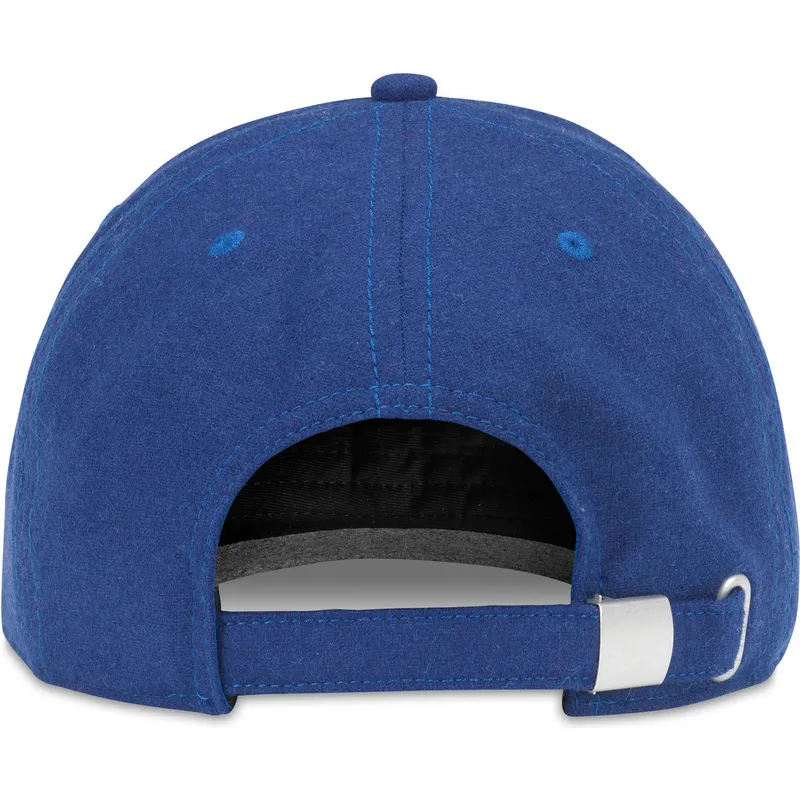 cap-izliekta-blue-adjustable-strap-no-cleveland-cubs-mlb-no-american-needle