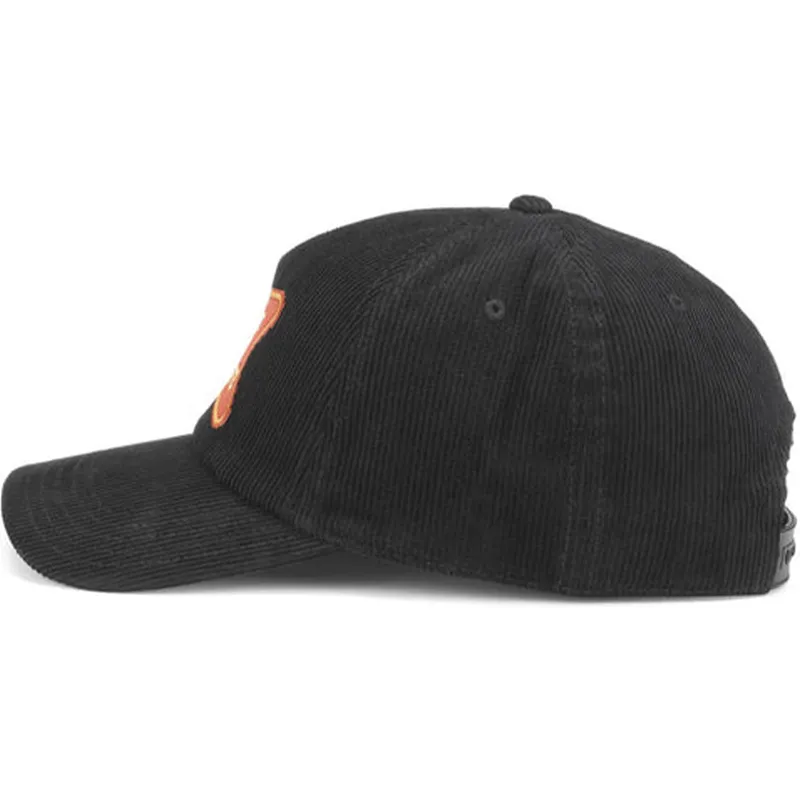 cap-izliekta-black-snapback-no-american-needle
