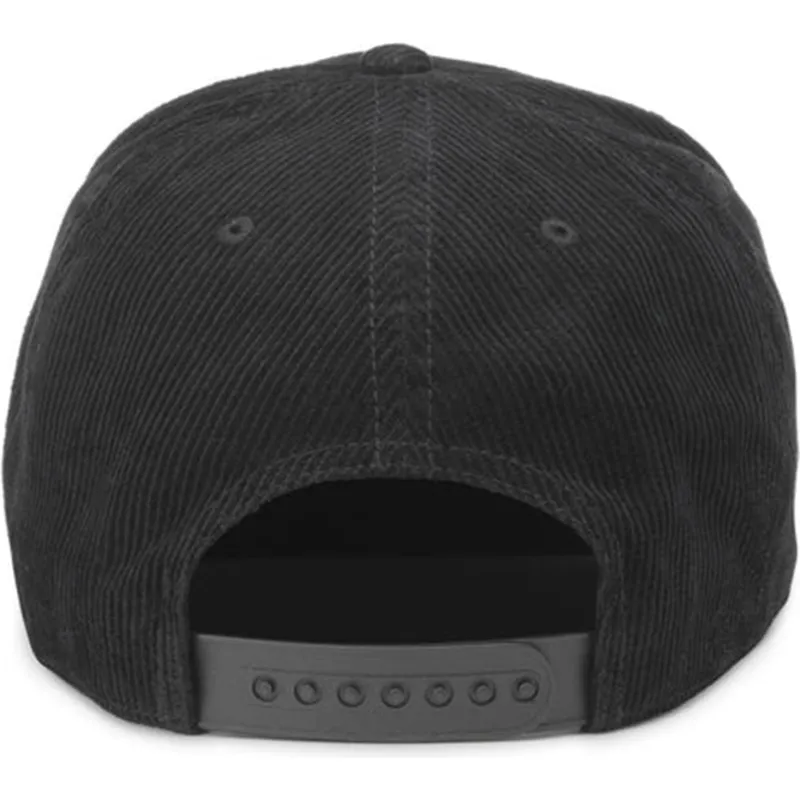 casquette-courbee-noire-snapback-miller-high-life-roscoe-cord-american-needle