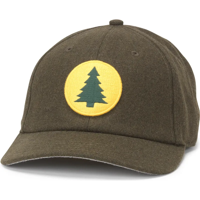 casquette-courbee-verte-ajustable-maine-central-railroad-archive-legend-american-needle