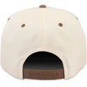 cap-izliekta-brown-snapback-no-american-needle