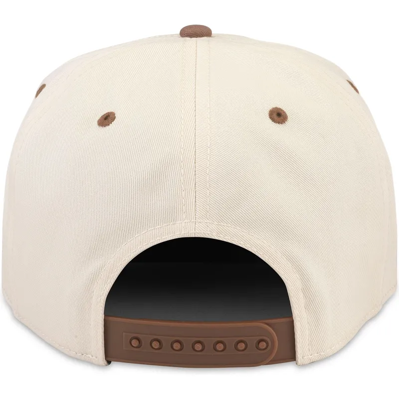 cap-izliekta-brown-snapback-no-american-needle