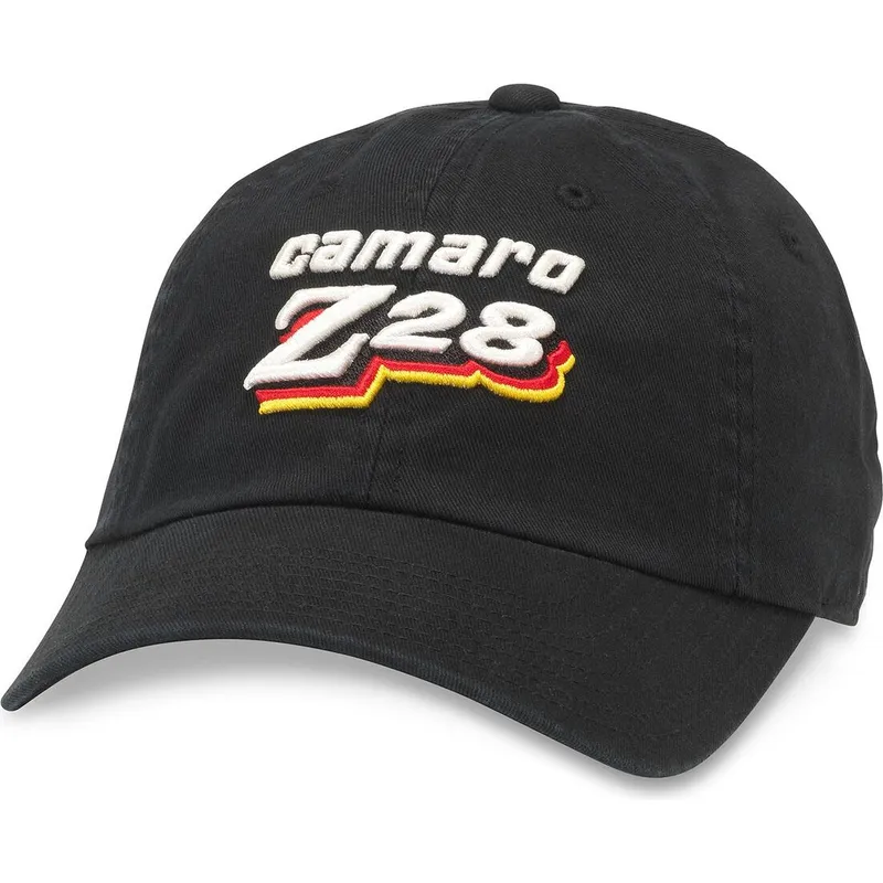 braune-verstellbare-curved-cap-camaro-z28-ballpark-von-american-needle