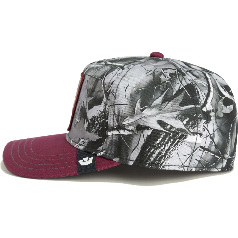 casquette-courbee-rouge-snapback-rhinoceros-tuff-camo-desaturated-camo-the-farm-goorin-bros
