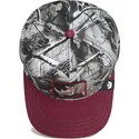 goorin-bros-curved-brim-rhinoceros-tuff-camo-desaturated-camo-the-farm-red-snapback-cap