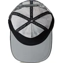 cepur-izliekta-melns-snapback-misfit-camo-desaturated-camo-the-farm-no-goorin-bros